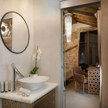 Luxury Ma De Dominis (adults Only) Oda ve Kahvaltı 4*