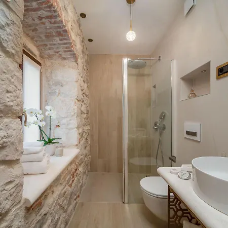 Luxury Ma De Dominis (adults Only) Oda ve Kahvaltı