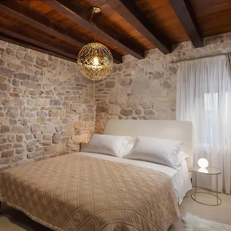 Luxury Ma De Dominis (adults Only) Oda ve Kahvaltı