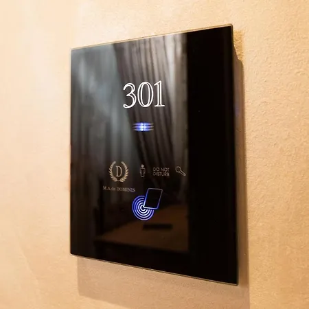 Oda ve Kahvaltı Luxury Ma De Dominis (adults Only)