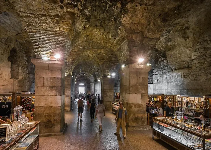 Luxury Ma De Dominis (adults Only) 4* Spalato