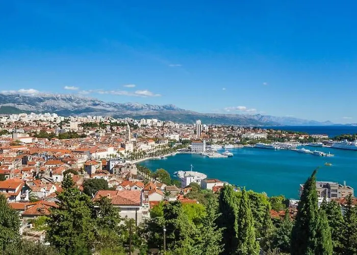 Bed & Breakfast Luxury Ma De Dominis (adults Only) Spalato