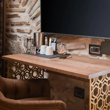 Couette-café Luxury Ma De Dominis Split