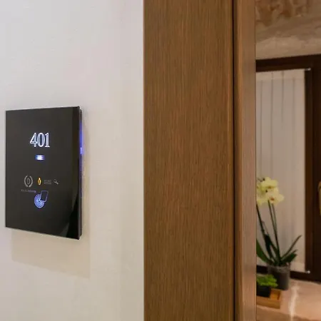 Luxury Ma De Dominis 4*