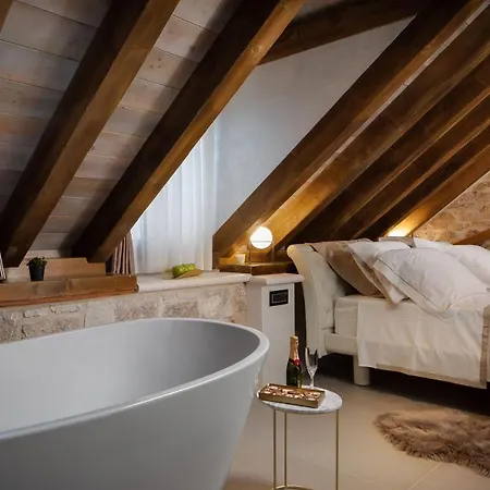 Bed and breakfast Luxury Ma De Dominis (adults Only) 4*