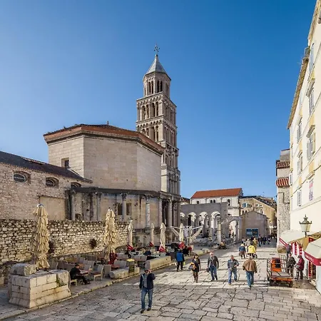 Couette-café Luxury Ma De Dominis 4*