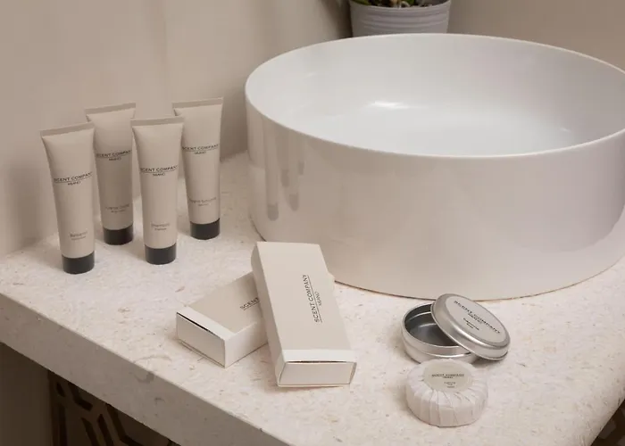 Frühstückspension Luxury Ma De Dominis (adults Only) 4*