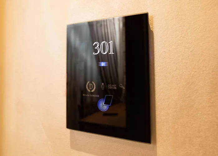 Frühstückspension Luxury Ma De Dominis (adults Only)