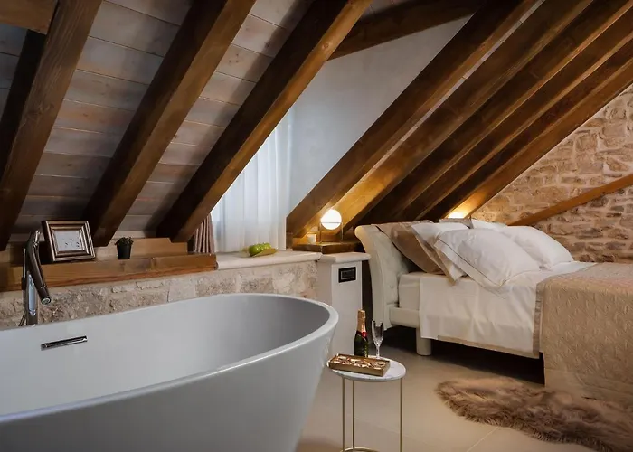 Frühstückspension Luxury Ma De Dominis (adults Only) 4*